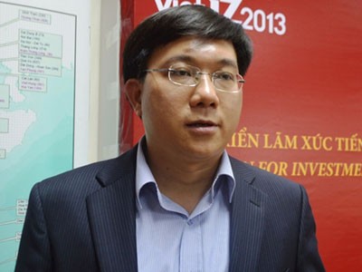Các khu công nghiệp mới được lấp đầy 60% Các khu công nghiệp mới được lấp đầy 60%