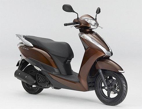 Honda Lead Việt Nam xuất sang Nhật giá 2.800 USD Honda Lead Việt Nam xuất sang Nhật giá 2.800 USD