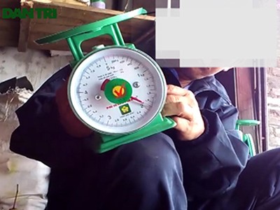 Lật tẩy công nghệ chế cân điêu, móc túi người tiêu dùng Lật tẩy công nghệ chế cân điêu, móc túi người tiêu dùng