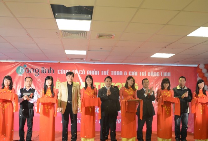 Kỷ niệm 14 năm thành lập, Olympia Việt Nam khai trương trung tâm mới Kỷ niệm 14 năm thành lập, Olympia Việt Nam khai trương trung tâm mới