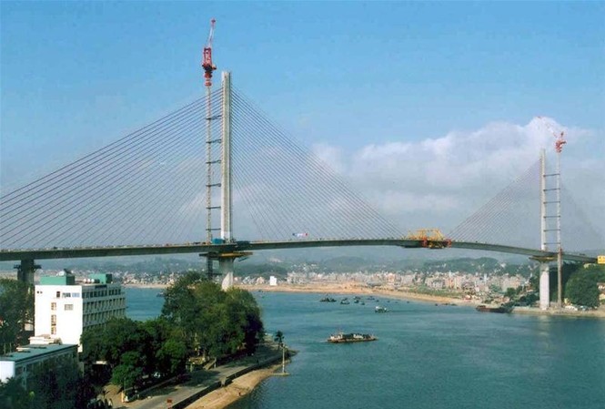 Hoàn tất điều tra bổ sung vụ tham ô dự án cầu Bãi Cháy Hoàn tất điều tra bổ sung vụ tham ô dự án cầu Bãi Cháy