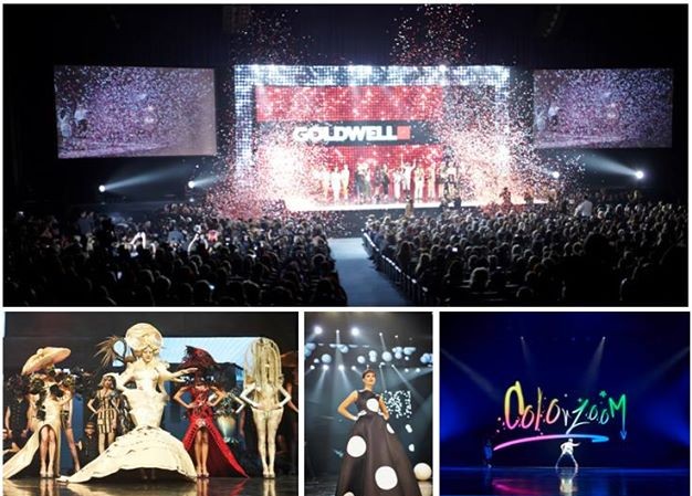 Goldwell Colorzoom và xu hướng tóc 2014 Goldwell Colorzoom và xu hướng tóc 2014