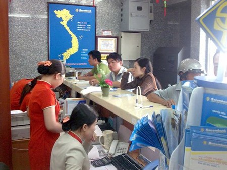 Ông Phạm Nhật Vinh thôi giữ chức Phó Tổng giám đốc Sacombank Ông Phạm Nhật Vinh thôi giữ chức Phó Tổng giám đốc Sacombank