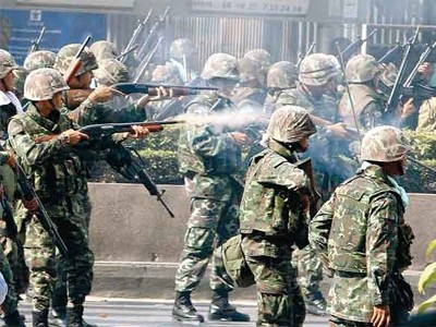 Thái Lan từ chối để LHQ làm trung gian đàm phán Thái Lan từ chối để LHQ làm trung gian đàm phán