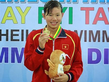 Ánh Viên nhận bao nhiêu tiền thưởng? Ánh Viên nhận bao nhiêu tiền thưởng?