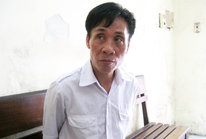Vừa ra tù, vội... trộm cắp Vừa ra tù, vội... trộm cắp