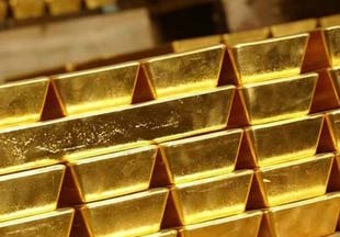 Vàng tăng lên mức kỉ lục mới Vàng tăng lên mức kỉ lục mới