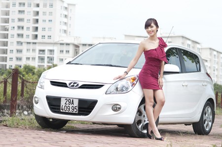 Những lựa chọn xe nhỏ thời trang cho phái đẹp Những lựa chọn xe nhỏ thời trang cho phái đẹp