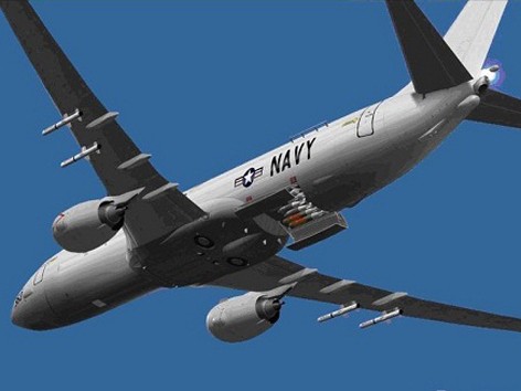Mỹ cấp tốc điều 6 “sát thủ săn ngầm” P-8A phong tỏa biển Hoa Đông Mỹ cấp tốc điều 6 “sát thủ săn ngầm” P-8A phong tỏa biển Hoa Đông