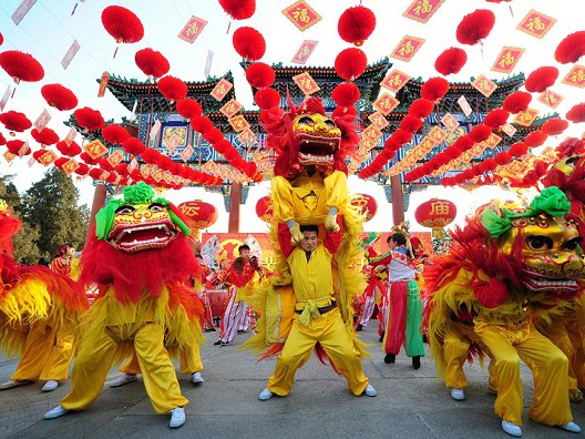 Trung Quốc không nghỉ ngày 30 Tết: Lý & tình Trung Quốc không nghỉ ngày 30 Tết: Lý & tình