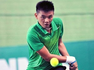 Hoàng Nam vào vòng 3 giải Yucatan cup Hoàng Nam vào vòng 3 giải Yucatan cup