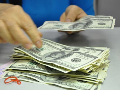 USD tự do lên 21.280 đồng USD tự do lên 21.280 đồng