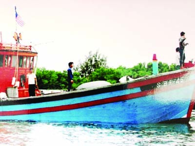Lênh đênh mưu sinh viễn xứ Lênh đênh mưu sinh viễn xứ