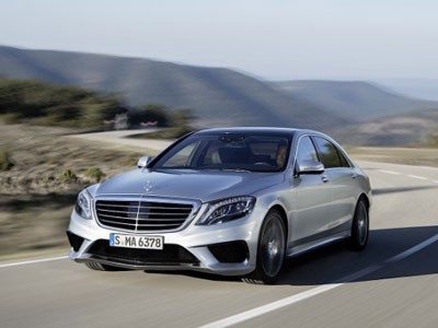 Mercedes S65 AMG 2014 có sức mạnh 630 mã lực Mercedes S65 AMG 2014 có sức mạnh 630 mã lực