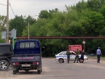 Nga phá âm mưu khủng bố Hiện trường vụ vây bắt khủng bố ở Nga