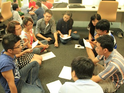 Chương trình IChallenged 2012 Chương trình IChallenged 2012
