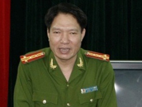Dương Tự Trọng đối mặt 20 năm tù Dương Tự Trọng đối mặt 20 năm tù