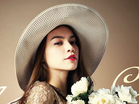 Hồ Ngọc Hà: “Soi” não bảo mẫu Hồ Ngọc Hà: “Soi” não bảo mẫu