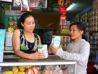 Hãng sữa mua chuộc nhân viên y tế Hãng sữa mua chuộc nhân viên y tế