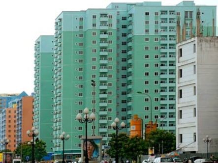Chuyển 5 dự án nhà thương mại sang cho thuê Chuyển 5 dự án nhà thương mại sang cho thuê