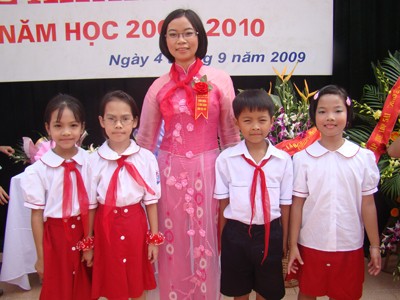 Thiếu nhi thực hiện tốt 5 Điều Bác dạy Thiếu nhi thực hiện tốt 5 Điều Bác dạy