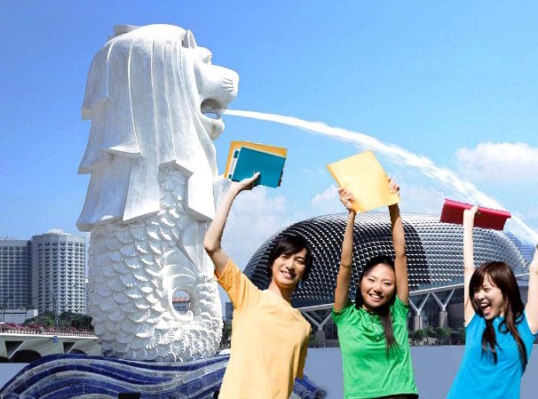 Thông báo tuyển sinh Học bổng Singapore Thông báo tuyển sinh Học bổng Singapore