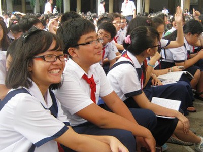 “Mổ xẻ” lý do học trò phản ứng bằng… sinh mạng “Mổ xẻ” lý do học trò phản ứng bằng… sinh mạng