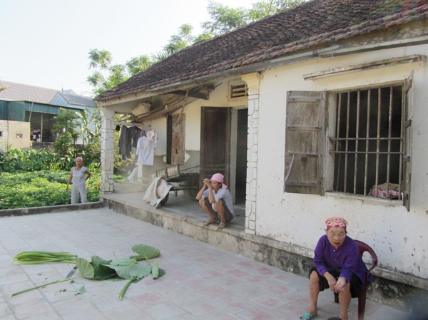 Hội ngộ sau 62 năm lưu lạc Hội ngộ sau 62 năm lưu lạc