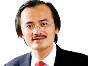 Ông Võ Quốc Thắng làm chủ tịch HĐQT Kienlong Bank Ông Võ Quốc Thắng làm chủ tịch HĐQT Kienlong Bank