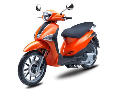 Piaggio Liberty động cơ 3V giá 57,5 triệu Piaggio Liberty động cơ 3V giá 57,5 triệu