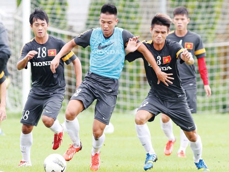 Có thể hy vọng gì vào U23 Việt Nam? Có thể hy vọng gì vào U23 Việt Nam?