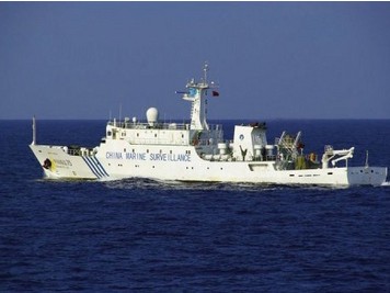 Ba tàu Trung Quốc tiến sát Điếu Ngư/Senkaku Ba tàu Trung Quốc tiến sát Điếu Ngư/Senkaku