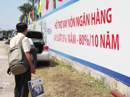 Ngân hàng tiết kiệm nhà ở thiếu khả thi Ngân hàng tiết kiệm nhà ở thiếu khả thi