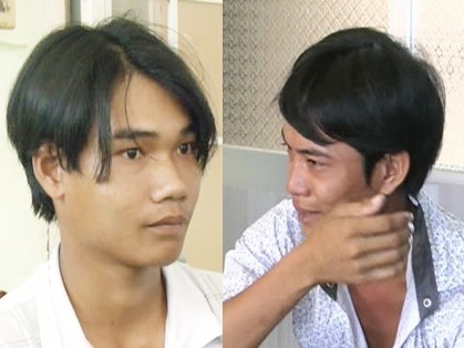 Truy tố hai thanh niên phi tang xác bạn đồng tính Truy tố hai thanh niên phi tang xác bạn đồng tính