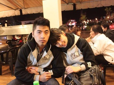 Hé lộ bạn trai hiện tại của hotgirl Mi Vân Hé lộ bạn trai hiện tại của hotgirl Mi Vân