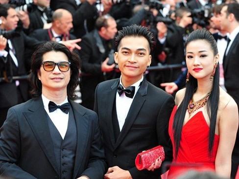 Sao Việt lộng lẫy trên thảm đỏ LHP Cannes Sao Việt lộng lẫy trên thảm đỏ LHP Cannes