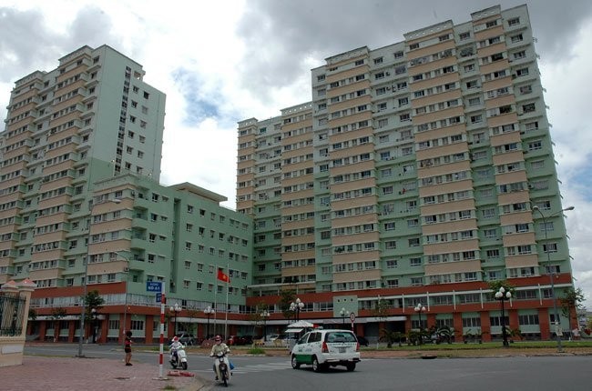 Nhà ở cho thuê, lời giải bài toán nhà ở tại đô thị Nhà ở cho thuê, lời giải bài toán nhà ở tại đô thị
