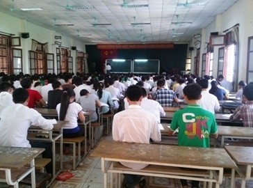 Ê a, lò luyện 'thần thánh' Ê a, lò luyện 'thần thánh'
