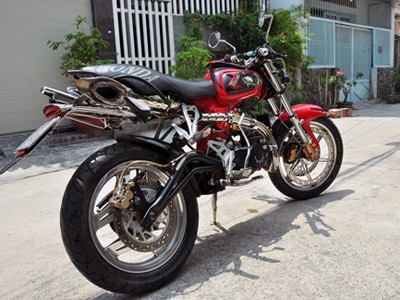 Những chiếc Honda 67 nổi bật tại Việt Nam Những chiếc Honda 67 nổi bật tại Việt Nam
