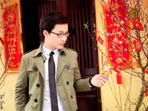 Thầy giáo hot boy: Giáo viên có thể phát triển như ngôi sao Thầy giáo hot boy: Giáo viên có thể phát triển như ngôi sao