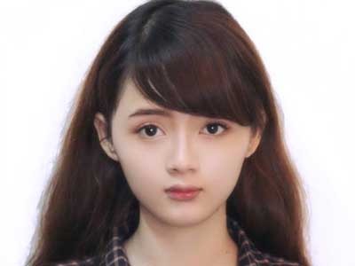 Những bức ảnh thẻ xinh như mộng của thiếu nữ Việt Những bức ảnh thẻ xinh như mộng của thiếu nữ Việt