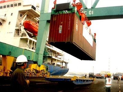 Xuất khẩu lao đao Xuất khẩu lao đao