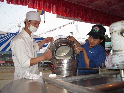 Thành công nhờ liên kết chăn nuôi nông hộ Thành công nhờ liên kết chăn nuôi nông hộ