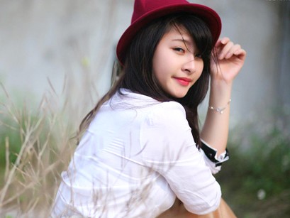 Hot girl Hà Thành 'bật mí' trường ĐH mơ ước Hot girl Hà Thành 'bật mí' trường ĐH mơ ước