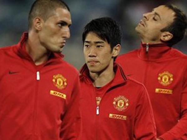 Man United và bài toán nơi hàng công Man United và bài toán nơi hàng công