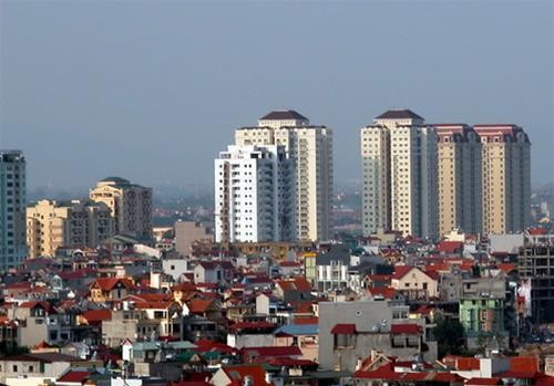 Bất động sản dần trở về với giá trị thực? Bất động sản dần trở về với giá trị thực?