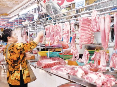 Giá thực phẩm hạ nhiệt Giá thực phẩm hạ nhiệt
