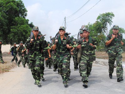 Lần đầu tiên thử nghiệm báo động sóng thần Lần đầu tiên thử nghiệm báo động sóng thần