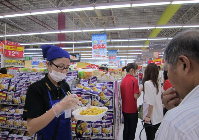 Doanh nghiệp tìm đường xuất khẩu Doanh nghiệp tìm đường xuất khẩu
