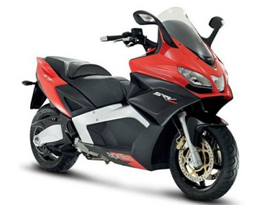 Ra mắt xe tay ga phân khối lớn của Piaggio Ra mắt xe tay ga phân khối lớn của Piaggio